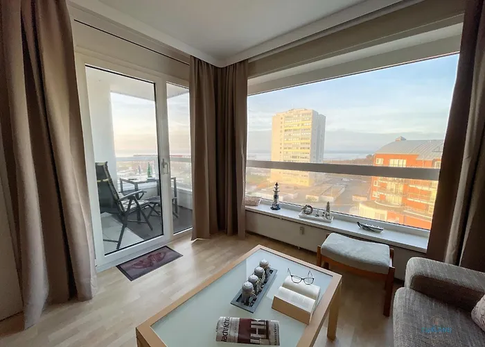 Haus Frische Brise Wohnung 8 10 Cuxhaven