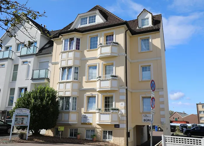 Haus Nordsee 06 Cuxhaven