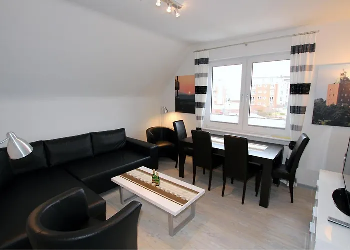 Ferienwohnung Neuwerk Cuxhaven