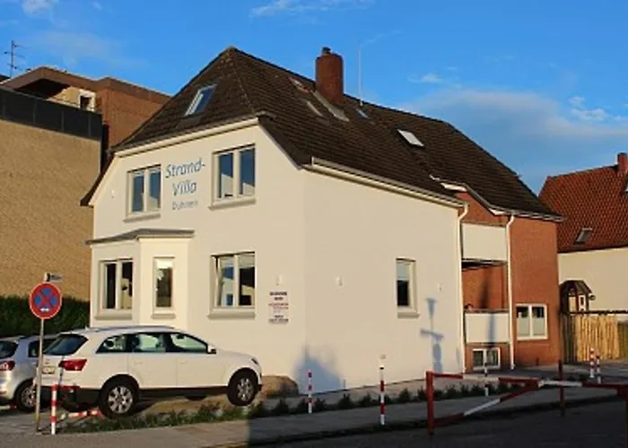Ferienwohnung Neuwerk Cuxhaven